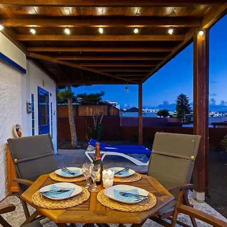 Pilak Villa Playa Blanca (Lanzarote)