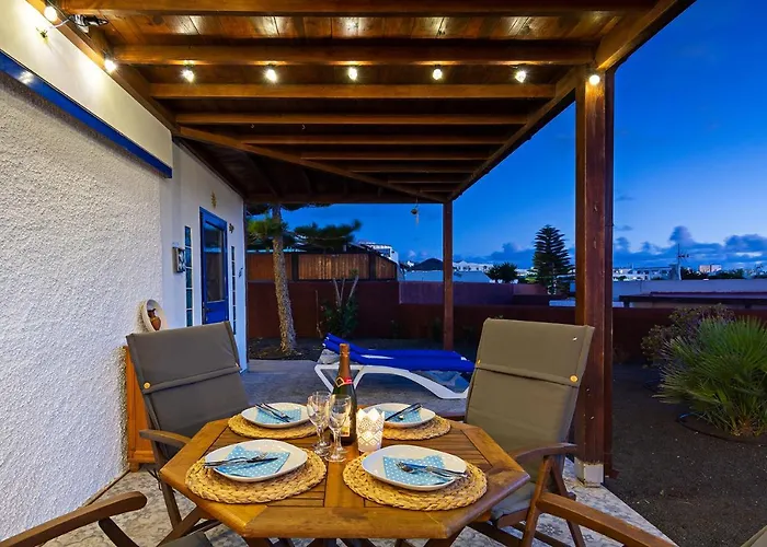 Pilak 别墅 普拉亚布兰卡