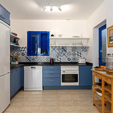 Villa Pilak Playa Blanca (Lanzarote)