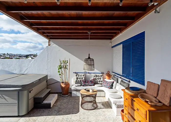 Pilak Playa Blanca (Lanzarote)